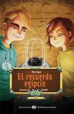 El recuerdo egipcio Cover des Buches El recuerdo egipcio (ISBN: 9783125148574)
