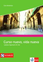 Con dinámica / Curso nuevo, vida nueva Cover des Buches Con dinámica / Curso nuevo, vida nueva (ISBN: 9783125150331)
