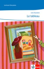 Le tableau Cover des Buches Le tableau (ISBN: 9783125230330)