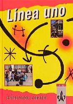 Linea... / Schülerbuch Uno Cover des Buches Linea... / Schülerbuch Uno (ISBN: 9783125356009)
