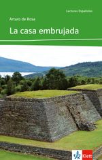 La casa embrujada Cover des Buches La casa embrujada (ISBN: 9783125356528)