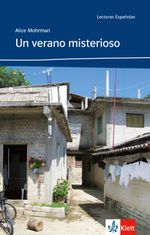 Un verano misterioso Cover des Buches Un verano misterioso (ISBN: 9783125356542)