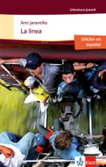La línea Cover des Buches La línea (ISBN: 9783125356924)