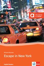Escape in New York Cover des Buches Escape in New York (ISBN: 9783125425996)