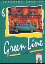 Learning English - Green Line New. Englisches Unterrichtswerk für Gymnasien / Schülerbuch 6. Lehrjahr Cover des Buches Learning English - Green Line New. Englisches Unterrichtswerk für Gymnasien / Schülerbuch 6. Lehrjahr (ISBN: 9783125462601)