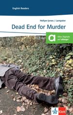 Dead End for Murder Cover des Buches Dead End for Murder (ISBN: 9783125479227)