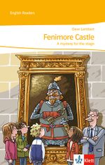 Fenimore Castle Cover des Buches Fenimore Castle (ISBN: 9783125600805)