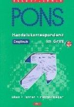 PONS Handelskorrespondenz im Griff Cover des Buches PONS Handelskorrespondenz im Griff (ISBN: 9783125608900)