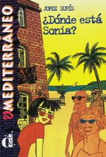 ¿Dónde está Sonia? Cover des Buches ¿Dónde está Sonia? (ISBN: 9783125615533)