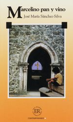 Marcelino pan y vino Cover des Buches Marcelino pan y vino (ISBN: 9783125616301)