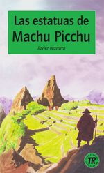Las estatuas de Machu Picchu Cover des Buches Las estatuas de Machu Picchu (ISBN: 9783125618220)