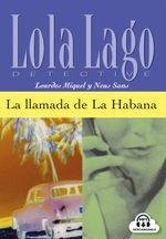 La llamada de La Habana Cover des Buches La llamada de La Habana (ISBN: 9783125620186)