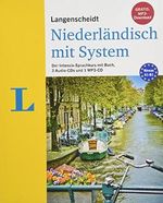 Langenscheidt Niederländisch mit System - Sprachkurs für Anfänger und Fortgeschrittene: Der Intensiv-Sprachkurs mit Buch, 3 Audio-CDs und 1 MP3-CD (Langenscheidt Sprachkurse mit System) Cover des Buches Langenscheidt Niederländisch mit System - Sprachkurs für Anfänger und Fortgeschrittene: Der Intensiv-Sprachkurs mit Buch, 3 Audio-CDs und 1 MP3-CD (Langenscheidt Sprachkurse mit System) (ISBN: 9783125631281)