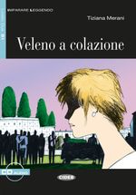 Veleno a colazione Cover des Buches Veleno a colazione (ISBN: 9783125650183)
