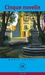 Cinque Novelle Cover des Buches Cinque Novelle (ISBN: 9783125657502)