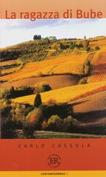La ragazza di Bube Cover des Buches La ragazza di Bube (ISBN: 9788804578253)