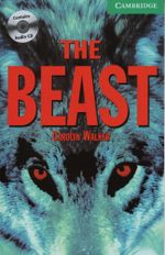 The Beast Cover des Buches The Beast (ISBN: 9783125743458)
