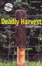 Deadly Harvest Cover des Buches Deadly Harvest (ISBN: 9783125746329)