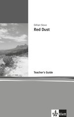 Red Dust Cover des Buches Red Dust (ISBN: 9783125798113)