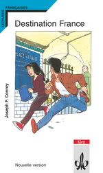 Destination France Cover des Buches Destination France (ISBN: 9783125914148)