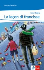La leçon di francisse Cover des Buches La leçon di francisse (ISBN: 9783125918597)