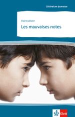 Les mauvaises notes Cover des Buches Les mauvaises notes (ISBN: 9783125920712)