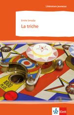 La triche Cover des Buches La triche (ISBN: 9783125921283)