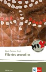 Fille des crocodiles Cover des Buches Fille des crocodiles (ISBN: 9783125922624)