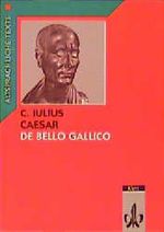De bello Gallico Cover des Buches De bello Gallico (ISBN: 9783126302104)