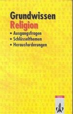 Religion: Klasse 9/10 (Grundwissen) Cover des Buches Religion: Klasse 9/10 (Grundwissen) (ISBN: 9783129396018)