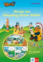 Wickie bei Häuptling Dicker Büffel Cover des Buches Wickie bei Häuptling Dicker Büffel (ISBN: 9783129492291)