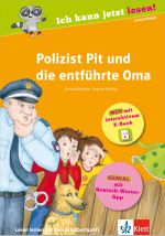 Polizist Pit und die entführte Oma Cover des Buches Polizist Pit und die entführte Oma (ISBN: 9783129492444)
