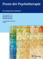 Praxis der Psychotherapie Cover des Buches Praxis der Psychotherapie (ISBN: 9783131060952)