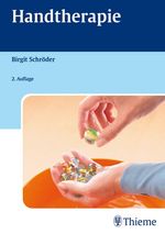 Handtherapie Cover des Buches Handtherapie (ISBN: 9783131176424)
