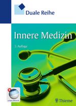 Innere Medizin Cover des Buches Innere Medizin (ISBN: 9783131181633)