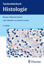 Taschenlehrbuch Histologie Cover des Buches Taschenlehrbuch Histologie (ISBN: 9783131292445)