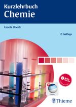 Kurzlehrbuch Chemie Cover des Buches Kurzlehrbuch Chemie (ISBN: 9783131355225)