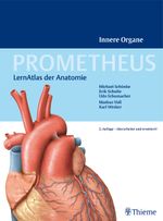 Prometheus LernAtlas der Anatomie: Innere Organe Cover des Buches Prometheus LernAtlas der Anatomie: Innere Organe (ISBN: 9783131395320)