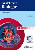 Kurzlehrbuch Biologie Cover des Buches Kurzlehrbuch Biologie (ISBN: 9783131409836)