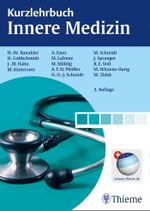 Kurzlehrbuch Innere Medizin Cover des Buches Kurzlehrbuch Innere Medizin (ISBN: 9783131416735)