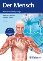 Der Mensch - Anatomie und Physiologie Cover des Buches Der Mensch - Anatomie und Physiologie (ISBN: 9783132437562)