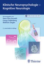 Klinische Neuropsychologie - Kognitive Neurologie Cover des Buches Klinische Neuropsychologie - Kognitive Neurologie (ISBN: 9783132447059)