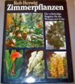 Zimmerpflanzen Cover des Buches Zimmerpflanzen (ISBN: 9783134147995)