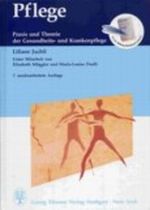 Pflege Cover des Buches Pflege (ISBN: 9783135000077)