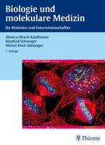 Biologie und molekulare Medizin Cover des Buches Biologie und molekulare Medizin (ISBN: 9783137065074)