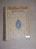 Matthias Triebl. Die Geschichte eines verbummelten Studenten. Cover des Buches Matthias Triebl. Die Geschichte eines verbummelten Studenten. (ISBN: 9783137720034)