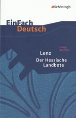 EinFach Deutsch - Textausgaben / EinFach Deutsch Textausgaben Cover des Buches EinFach Deutsch - Textausgaben / EinFach Deutsch Textausgaben (ISBN: 9783140224253)