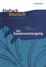 EinFach Deutsch - Unterrichtsmodelle / EinFach Deutsch Unterrichtsmodelle Cover des Buches EinFach Deutsch - Unterrichtsmodelle / EinFach Deutsch Unterrichtsmodelle (ISBN: 9783140224468)