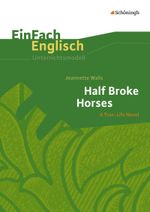 Jeannette Walls: Half Broke Horses Cover des Buches Jeannette Walls: Half Broke Horses (ISBN: 9783140411691)