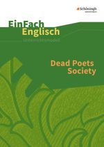Dead Poets Society: Filmanalyse Cover des Buches Dead Poets Society: Filmanalyse (ISBN: 9783140412551)